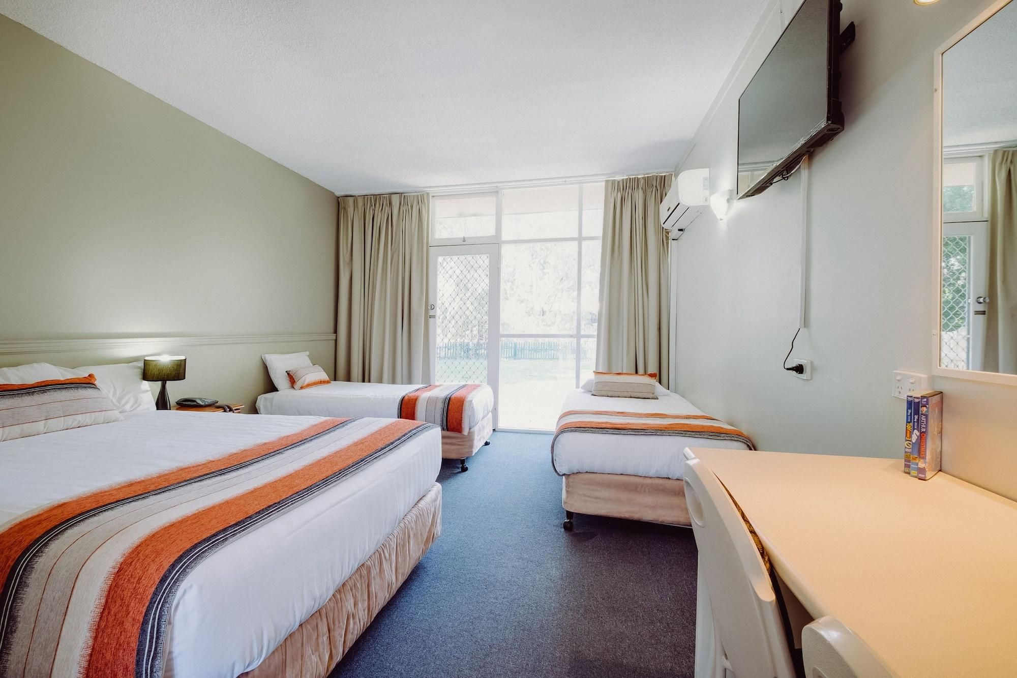 Artesian Spa Motel Moree Extérieur photo