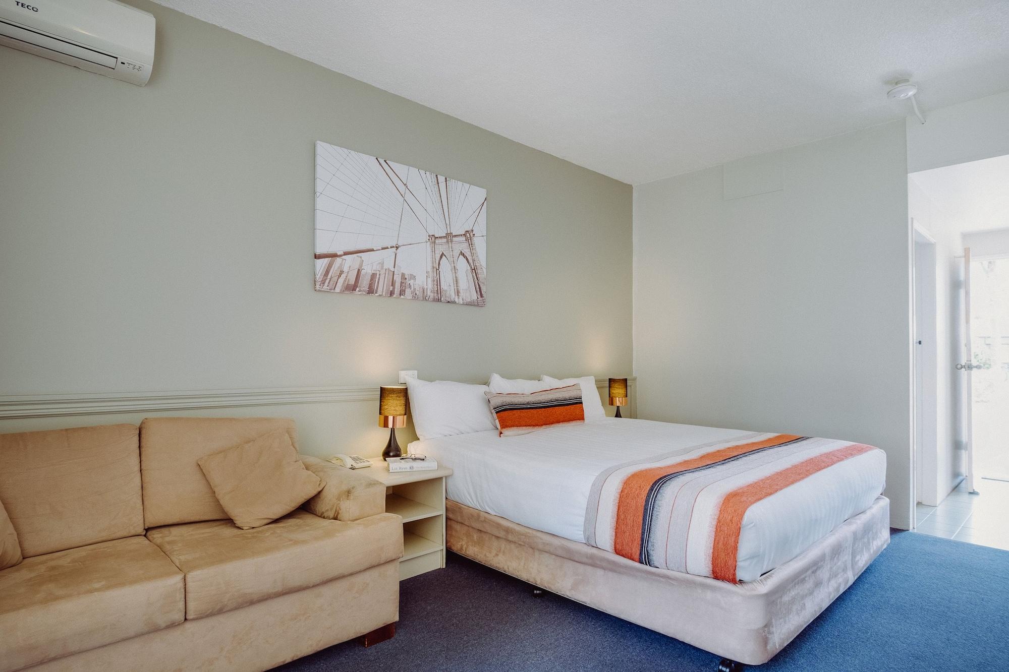 Artesian Spa Motel Moree Extérieur photo