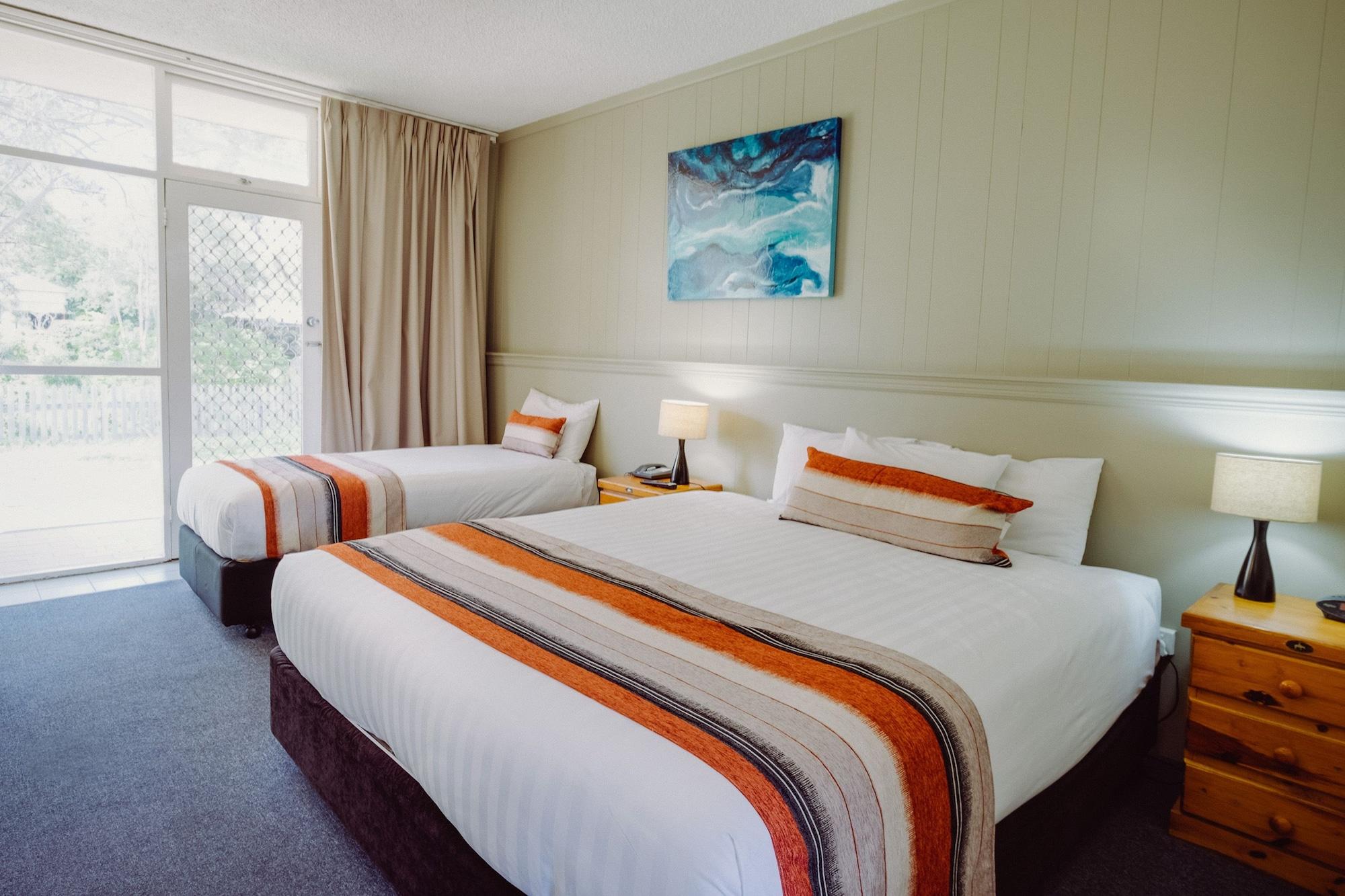 Artesian Spa Motel Moree Extérieur photo