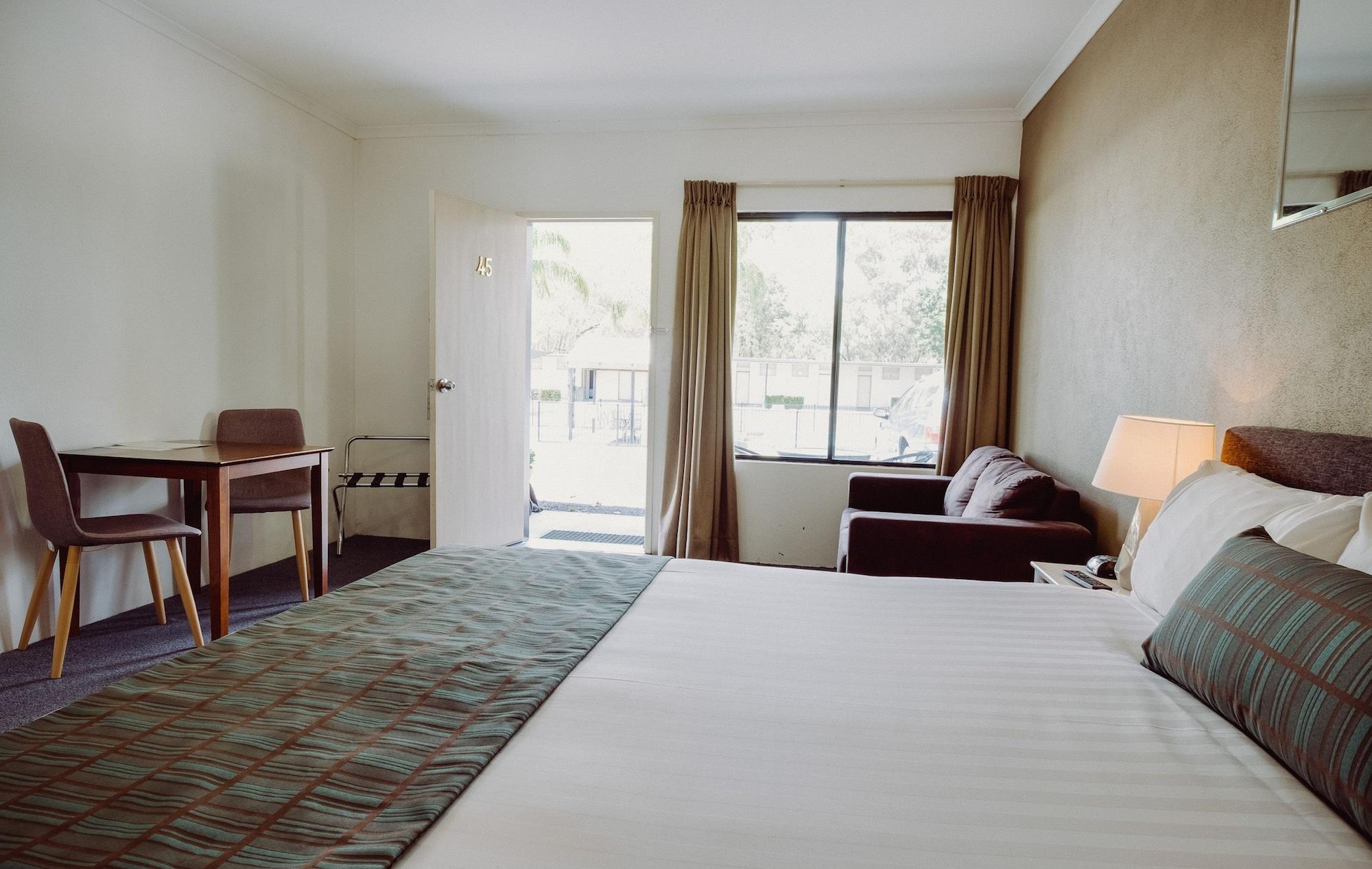 Artesian Spa Motel Moree Extérieur photo