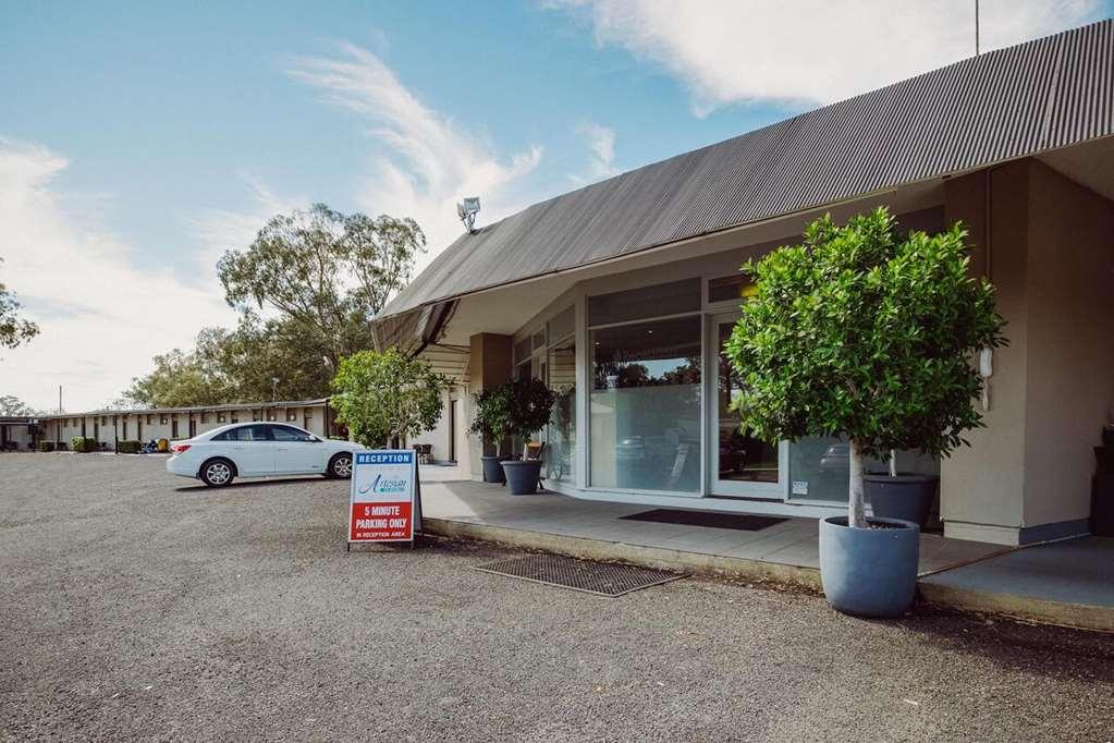 Artesian Spa Motel Moree Extérieur photo