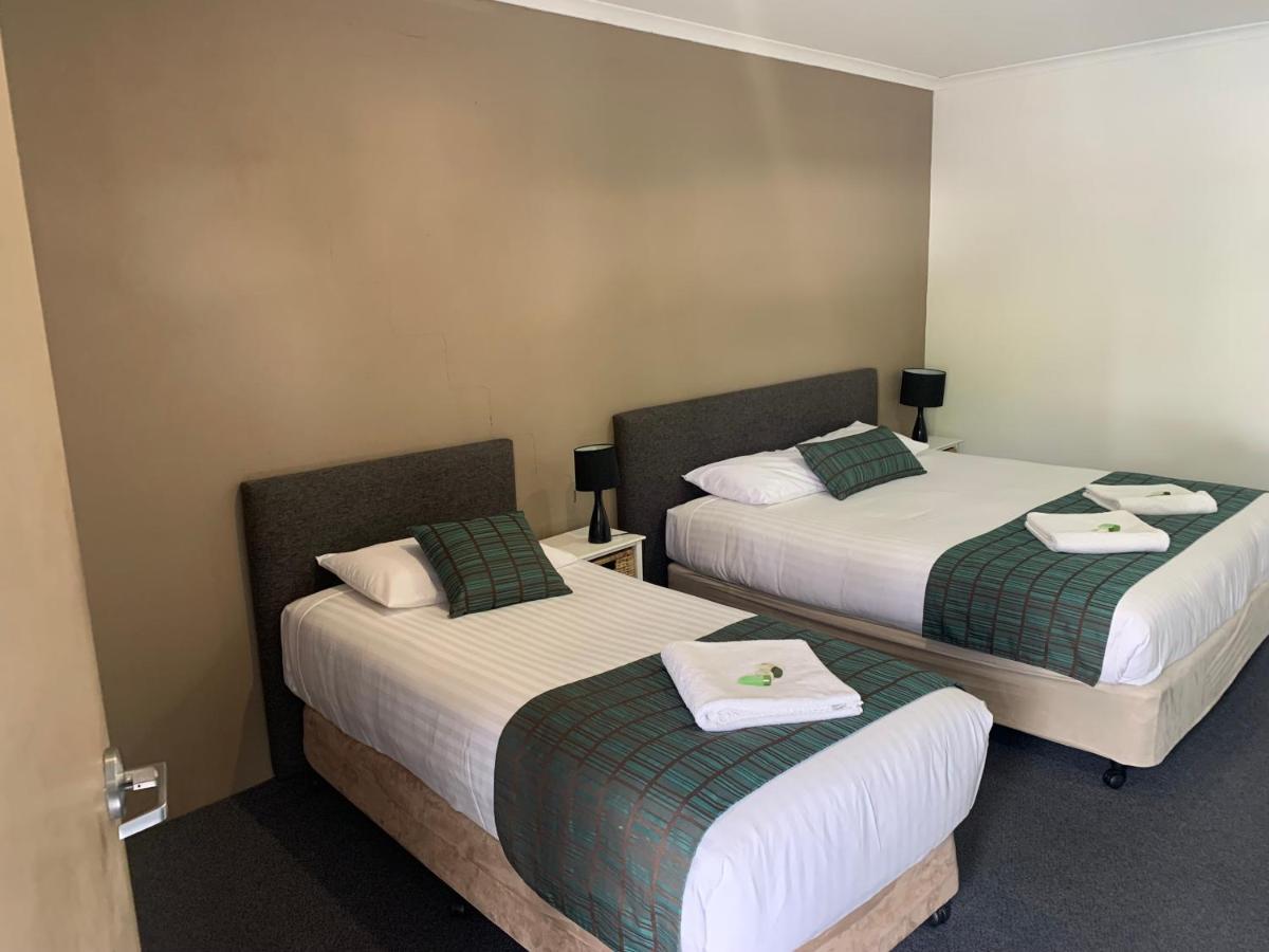 Artesian Spa Motel Moree Extérieur photo