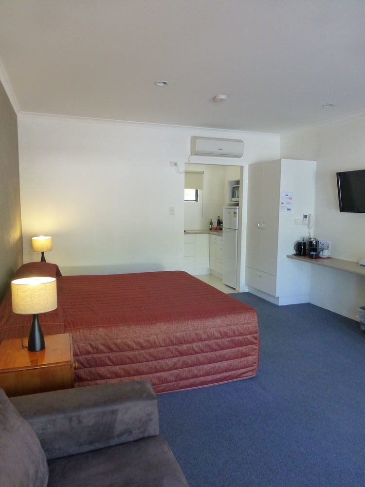 Artesian Spa Motel Moree Extérieur photo