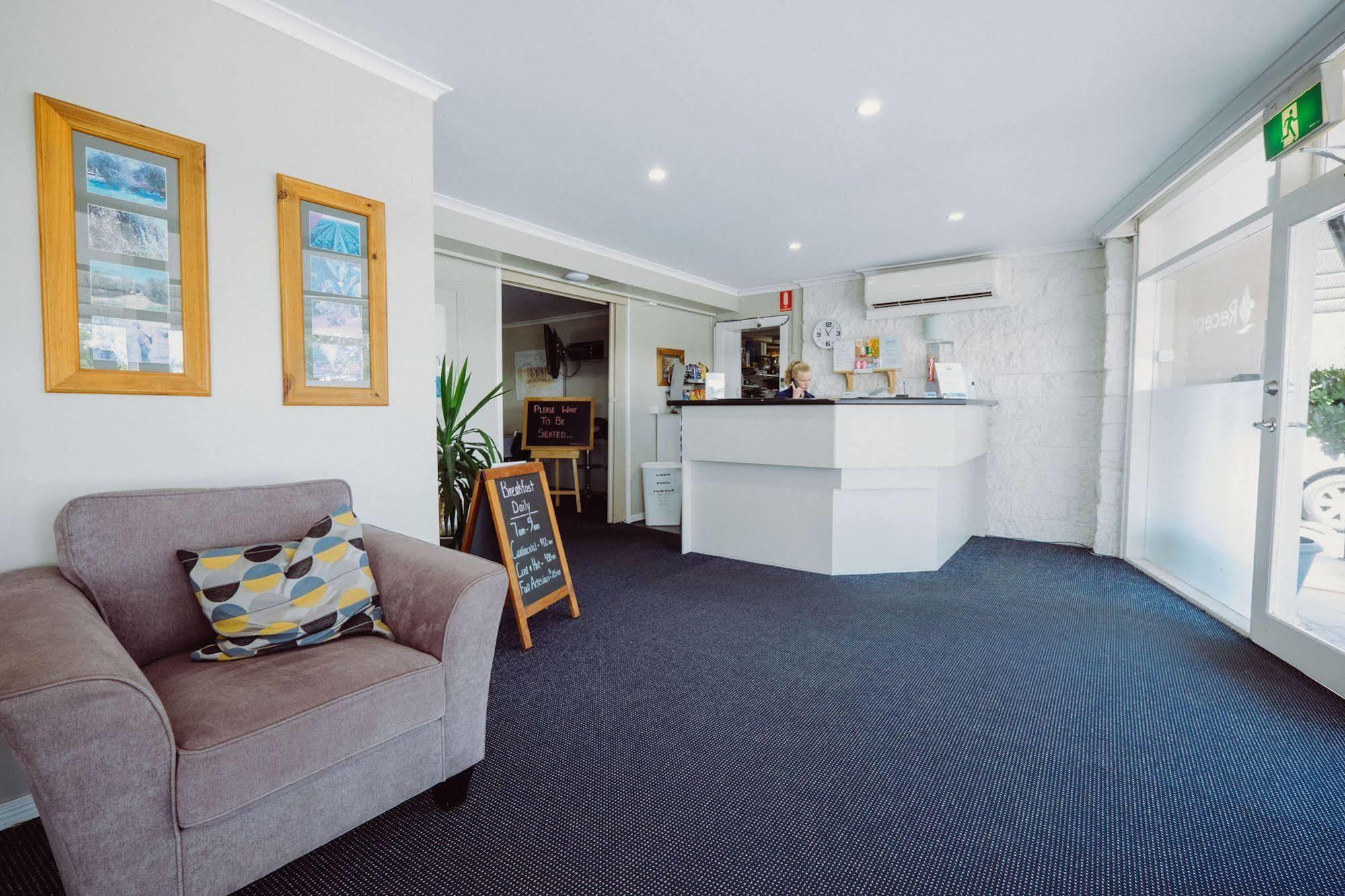 Artesian Spa Motel Moree Extérieur photo