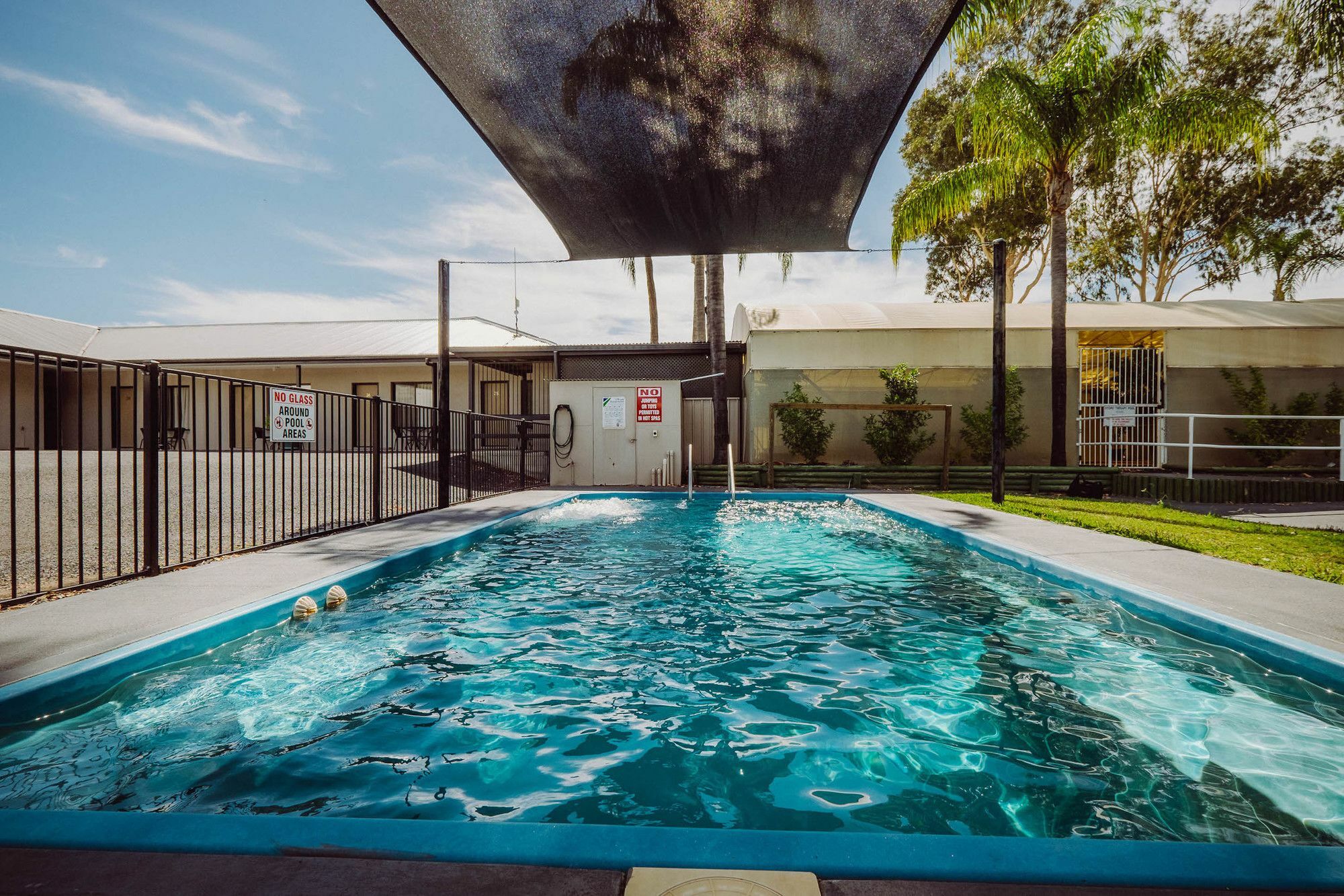 Artesian Spa Motel Moree Extérieur photo
